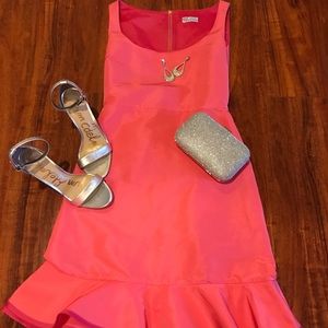 Red Valentino cocktail dress